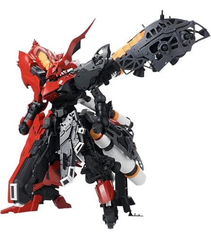 赤の魂　TOYS 1/144 鵺 NIGHTHAWK SPEC II Amazon | [AC]赤の魂 鵺 NIGHTHAWK SPEC II 可動 機甲